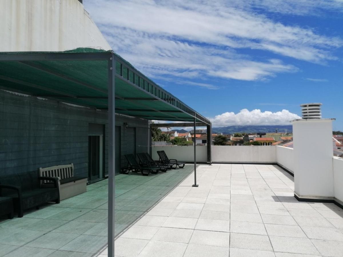 Arquinha Apartment Ponta Delgada Dış mekan fotoğraf