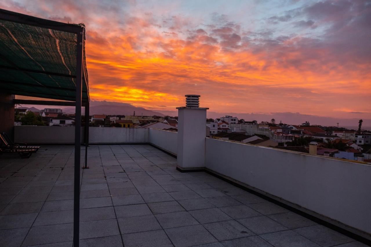 Arquinha Apartment Ponta Delgada Dış mekan fotoğraf