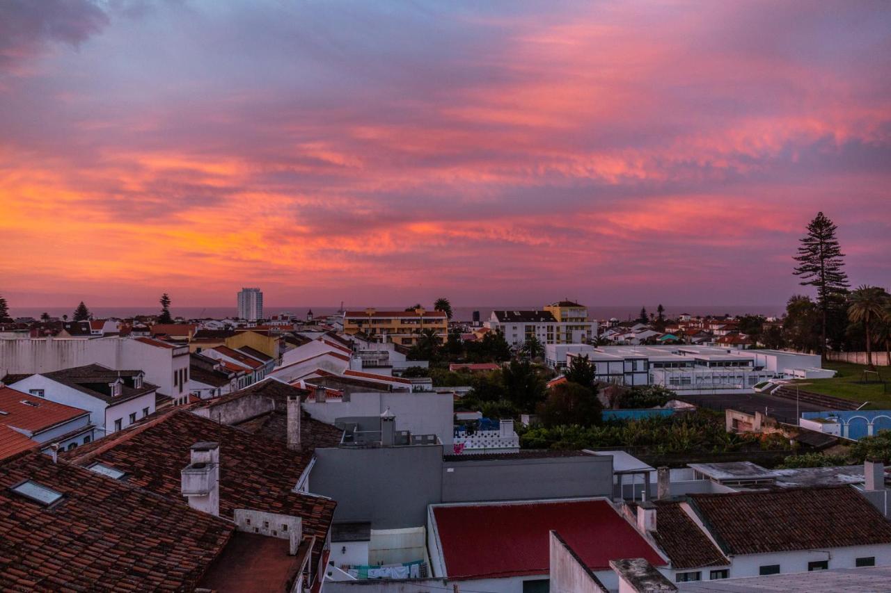 Arquinha Apartment Ponta Delgada Dış mekan fotoğraf