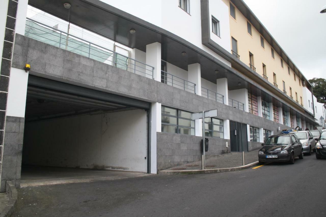 Arquinha Apartment Ponta Delgada Dış mekan fotoğraf